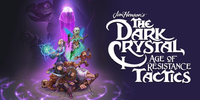 The Dark Crystal: Age of Resistance Tactics screenshot 2 for Playstation 4